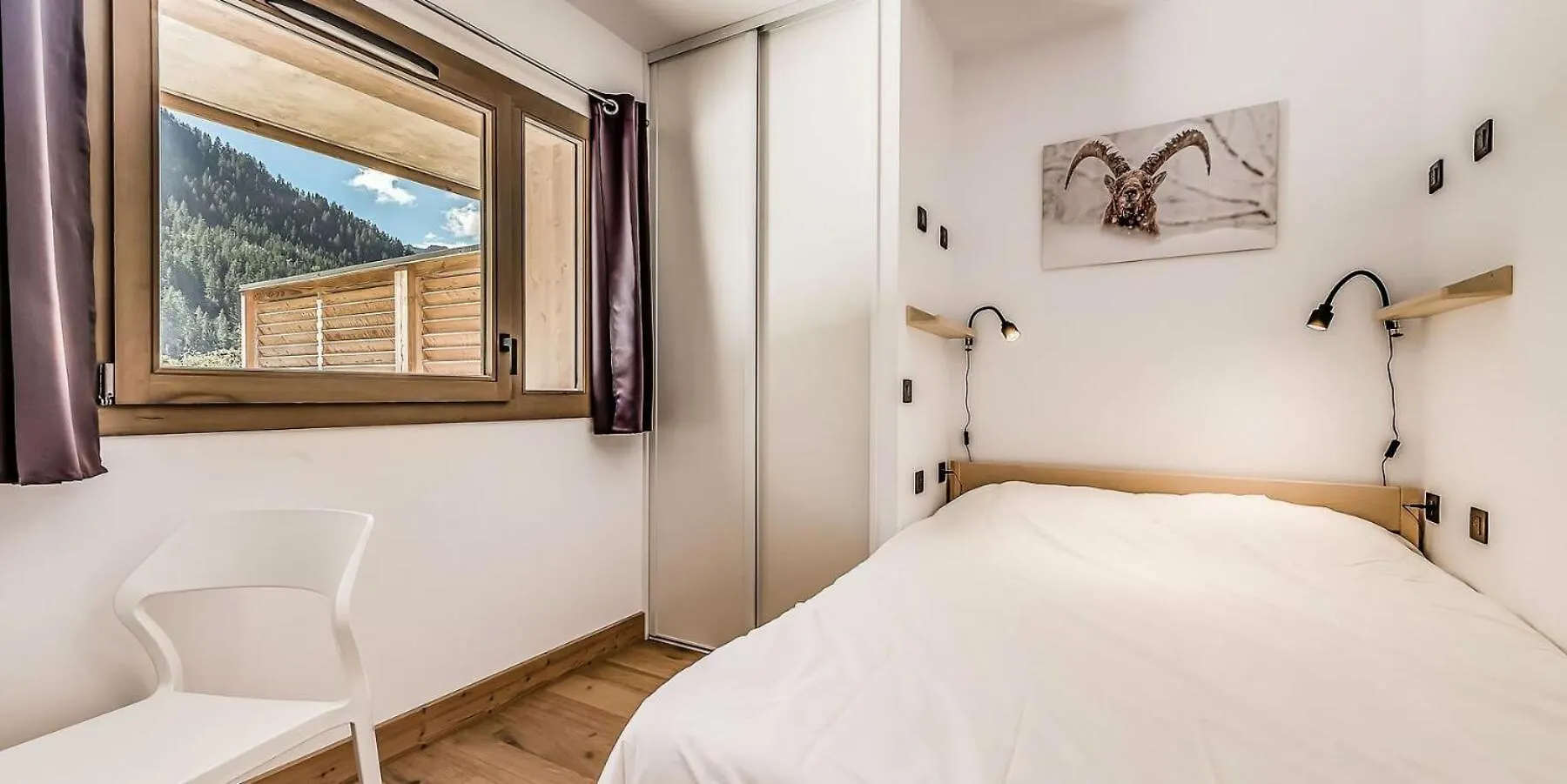 Residence Les Terrasses De La Vanoise - Casa Colorado - Premium 4 - Appartement De 4 Pieces 8 Personnes En Rez De Chaussee - 72 M2 Mae-1504 La Plagne Apartmán
