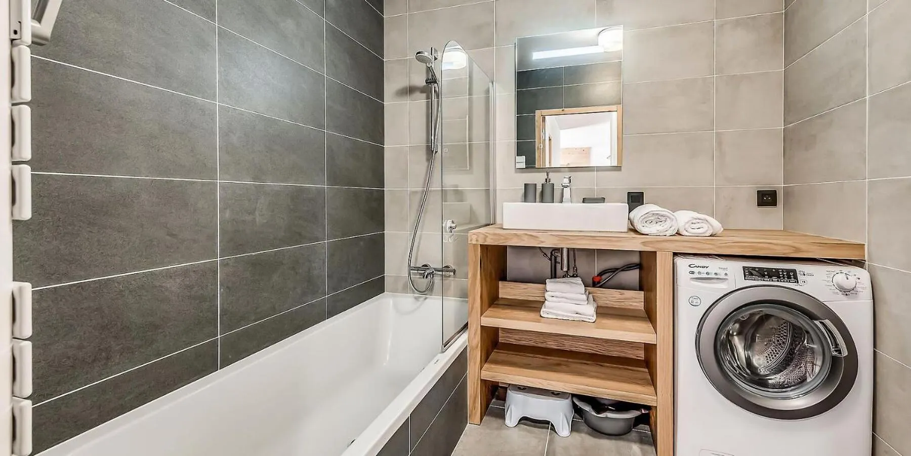 Residence Les Terrasses De La Vanoise - Casa Colorado - Premium 4 - Appartement De 4 Pieces 8 Personnes En Rez De Chaussee - 72 M2 Mae-1504 La Plagne