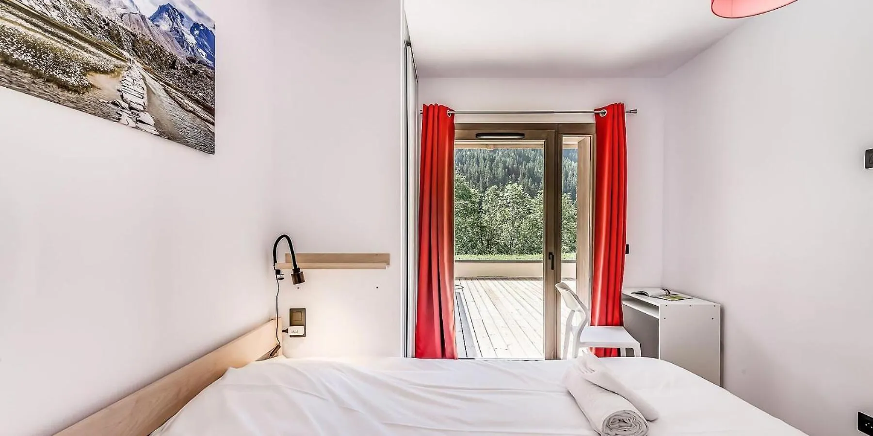 Residence Les Terrasses De La Vanoise - Casa Colorado - Premium 4 - Appartement De 4 Pieces 8 Personnes En Rez De Chaussee - 72 M2 Mae-1504 La Plagne 0*,