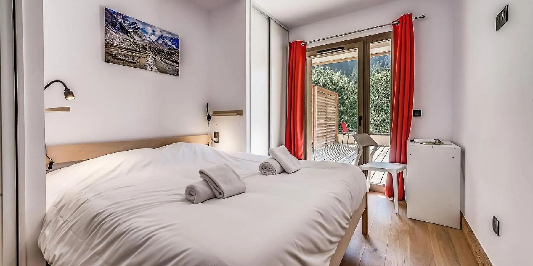 Residence Les Terrasses De La Vanoise - Casa Colorado - Premium 4 - Appartement De 4 Pieces 8 Personnes En Rez De Chaussee - 72 M2 Mae-1504 La Plagne
