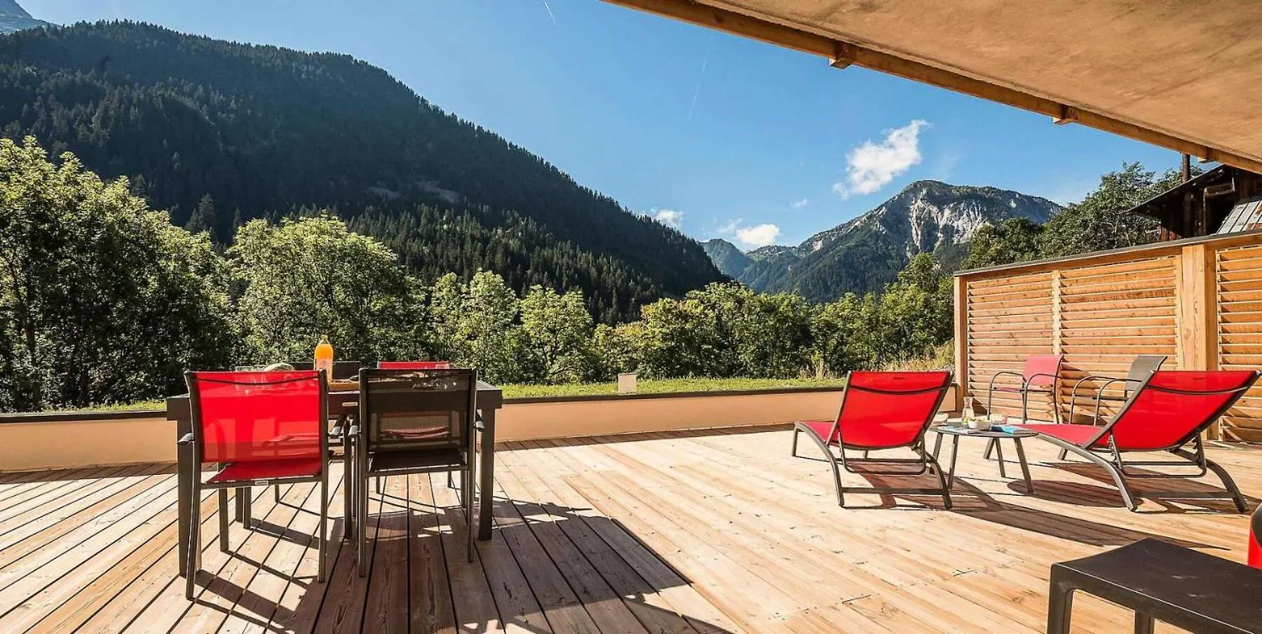 Residence Les Terrasses De La Vanoise - Casa Colorado - Premium 4 - Appartement De 4 Pieces 8 Personnes En Rez De Chaussee - 72 M2 Mae-1504 La Plagne Διαμέρισμα