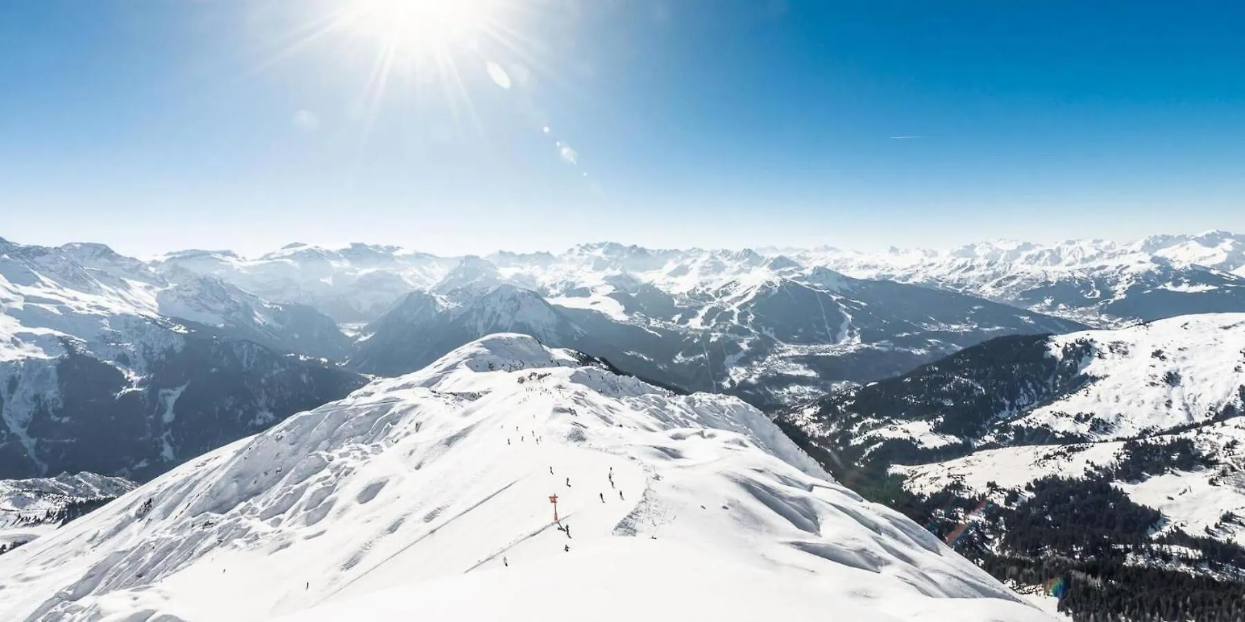 Residence Les Terrasses De La Vanoise - Casa Colorado - Premium 4 - Appartement De 4 Pieces 8 Personnes En Rez De Chaussee - 72 M2 Mae-1504 La Plagne Francie