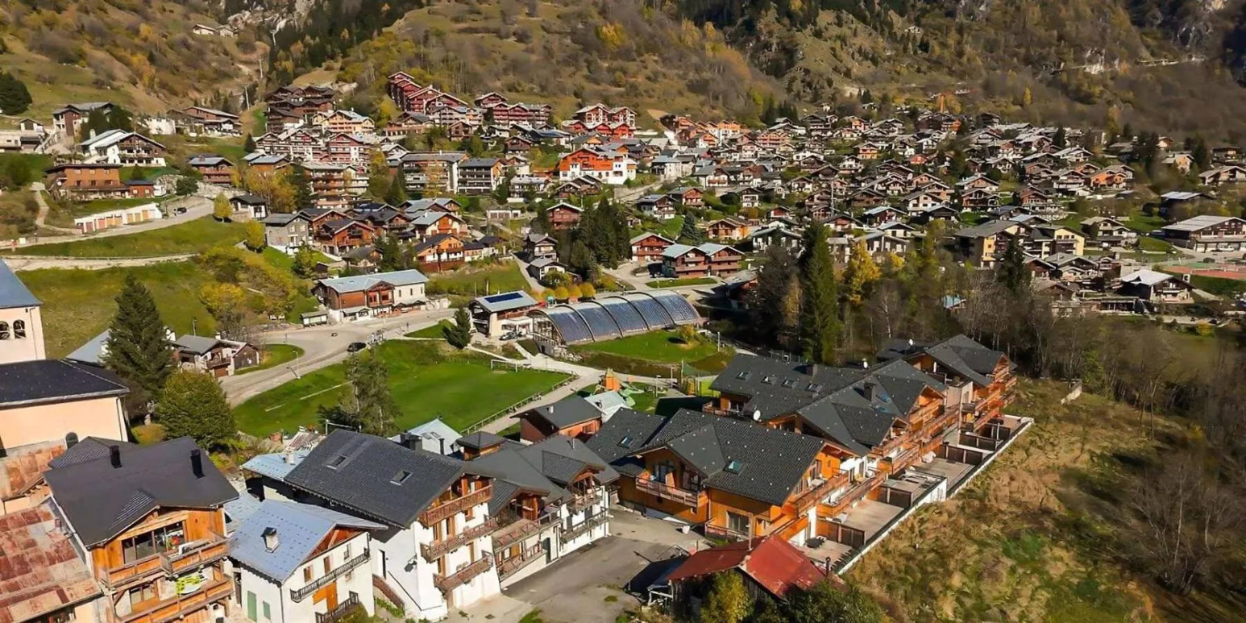 Residence Les Terrasses De La Vanoise - Casa Colorado - Premium 4 - Appartement De 4 Pieces 8 Personnes En Rez De Chaussee - 72 M2 Mae-1504 La Plagne Francie