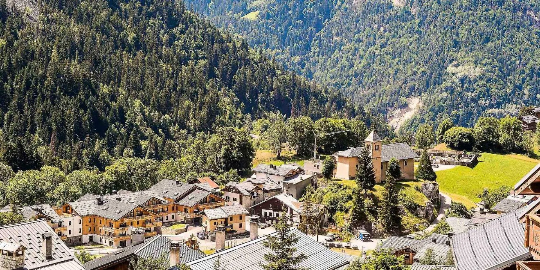 Residence Les Terrasses De La Vanoise - Casa Colorado - Premium 4 - Appartement De 4 Pieces 8 Personnes En Rez De Chaussee - 72 M2 Mae-1504 La Plagne 0*,  Francie