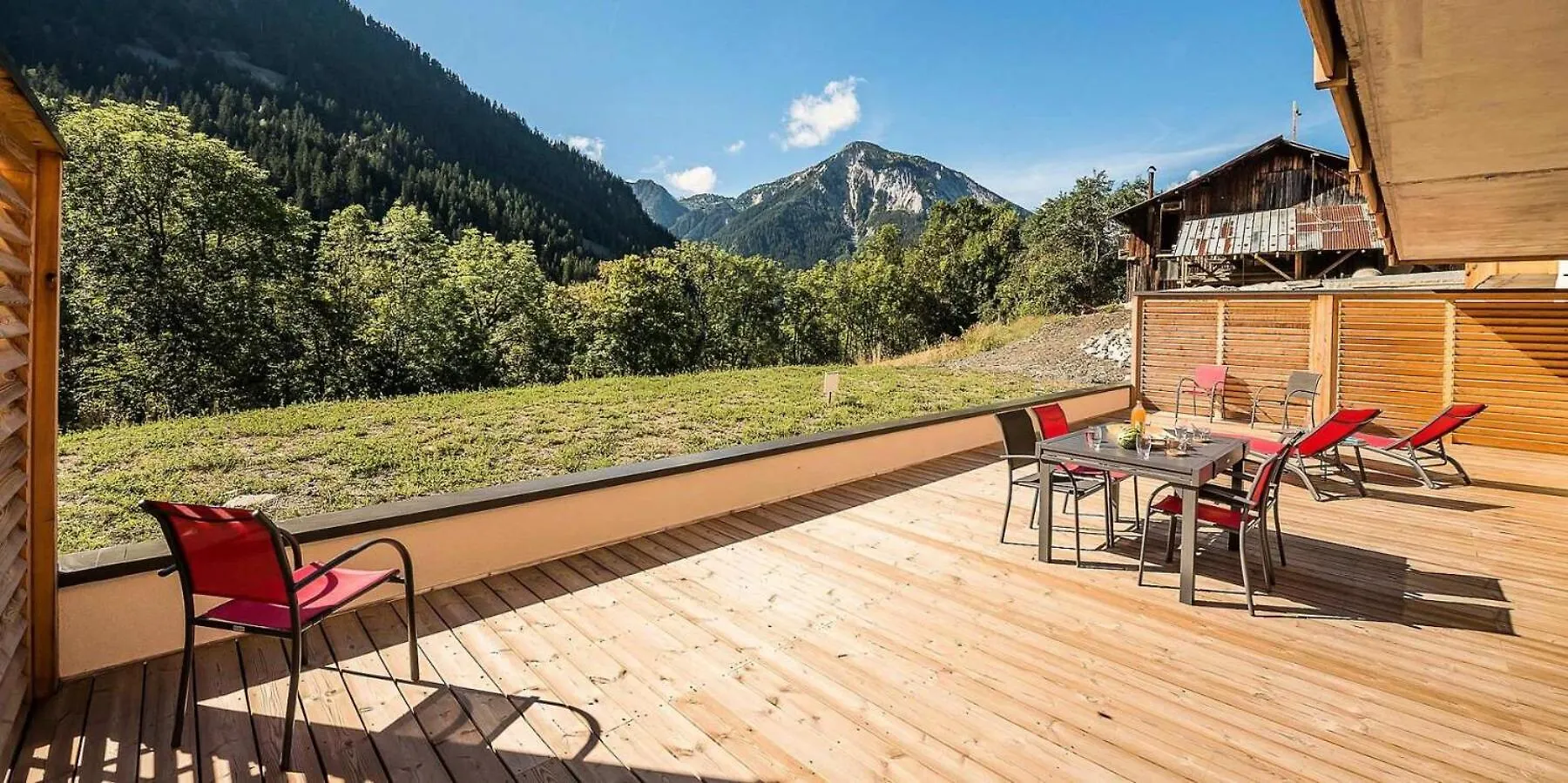 Residence Les Terrasses De La Vanoise - Casa Colorado - Premium 4 - Appartement De 4 Pieces 8 Personnes En Rez De Chaussee - 72 M2 Mae-1504 La Plagne