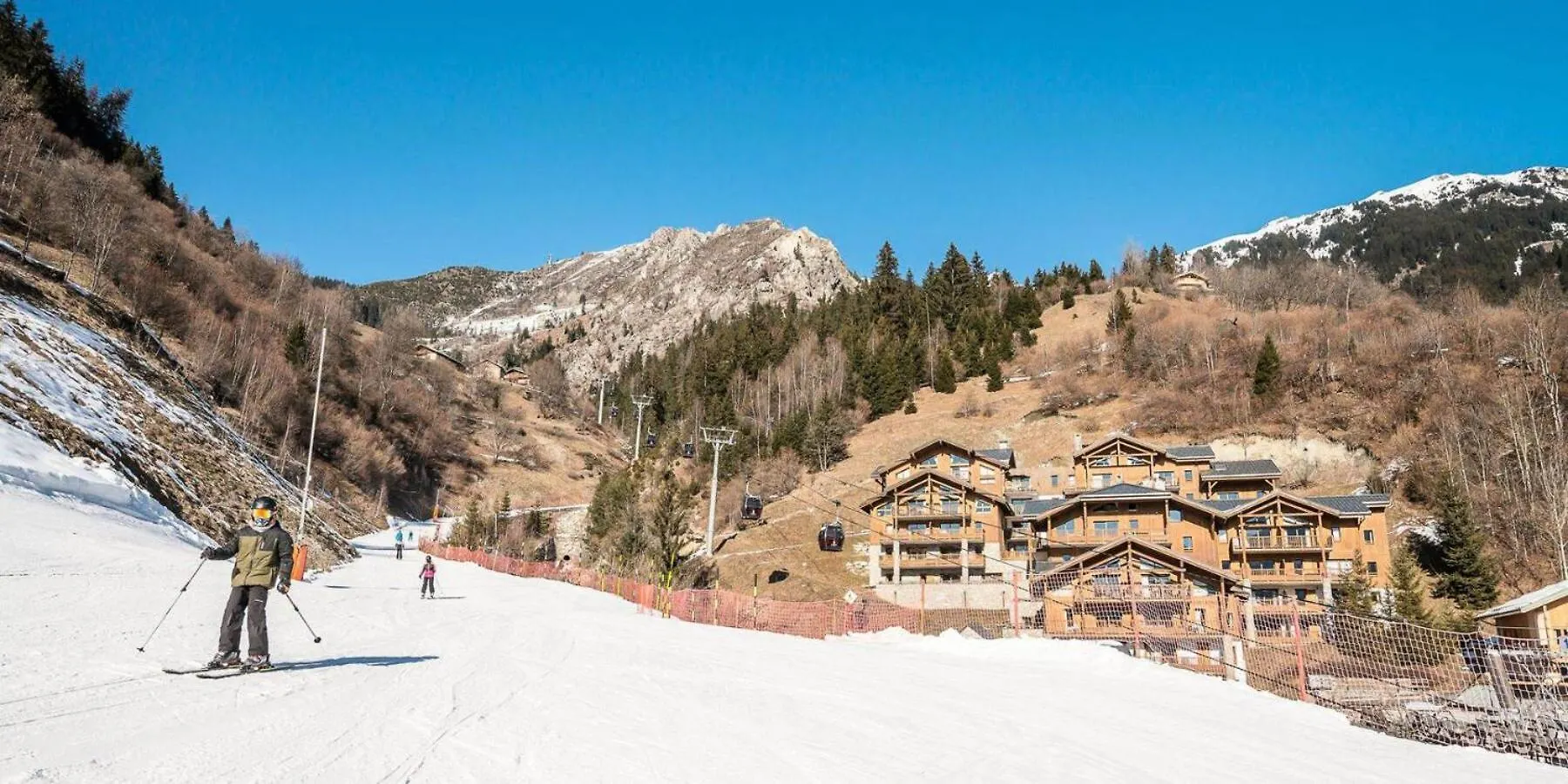 Residence Les Terrasses De La Vanoise - Casa Colorado - Premium 4 - Appartement De 4 Pieces 8 Personnes En Rez De Chaussee - 72 M2 Mae-1504 La Plagne 0*,  France