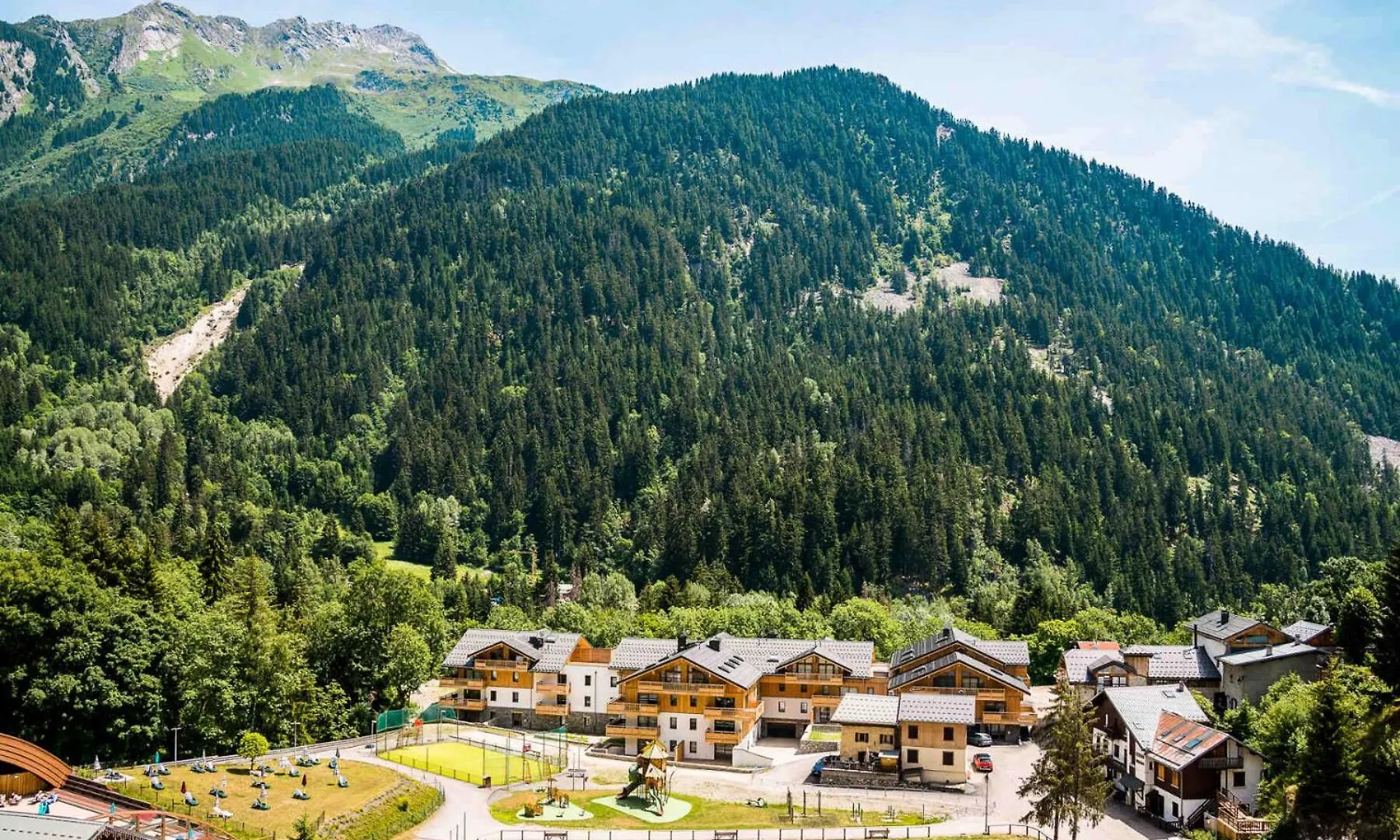 Apartment Residence Les Terrasses De La Vanoise - Casa Colorado - Premium 4 - Appartement De 4 Pieces 8 Personnes En Rez De Chaussee - 72 M2 Mae-1504 La Plagne