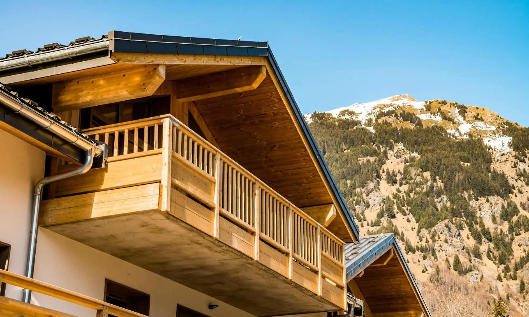 Residence Les Terrasses De La Vanoise - Casa Colorado - Premium 4 - Appartement De 4 Pieces 8 Personnes En Rez De Chaussee - 72 M2 Mae-1504 La Plagne Apartment