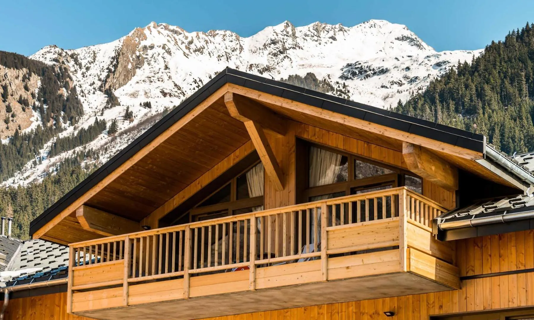 Residence Les Terrasses De La Vanoise - Casa Colorado - Premium 4 - Appartement De 4 Pieces 8 Personnes En Rez De Chaussee - 72 M2 Mae-1504 La Plagne